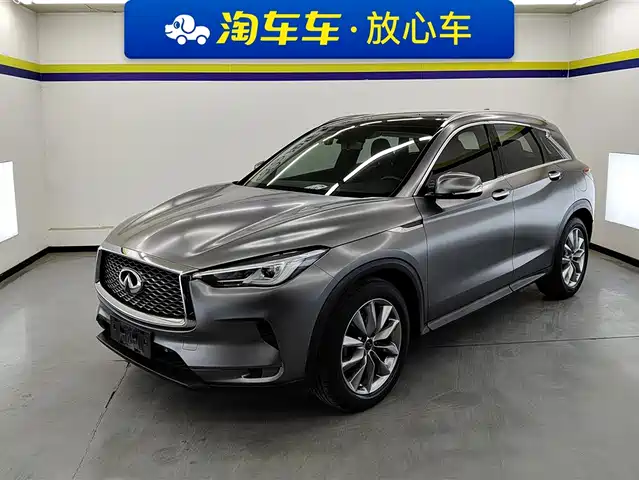 Infiniti Infiniti Qx50 Infiniti Qx50 2020 Facelift 2.0t Four-Wheel Drive Elite Version