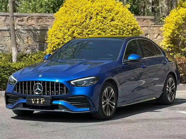 Mercedes-Benz Mercedes-Benz C-Class New Energy Mercedes-Benz C-Class New Energy 2023 Model C 350 El — фото