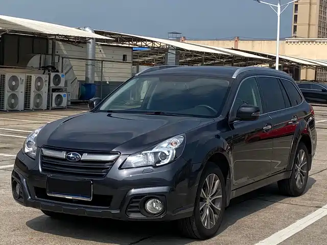Subaru Outback Outback 2013 2.5i Sports Edition — фото