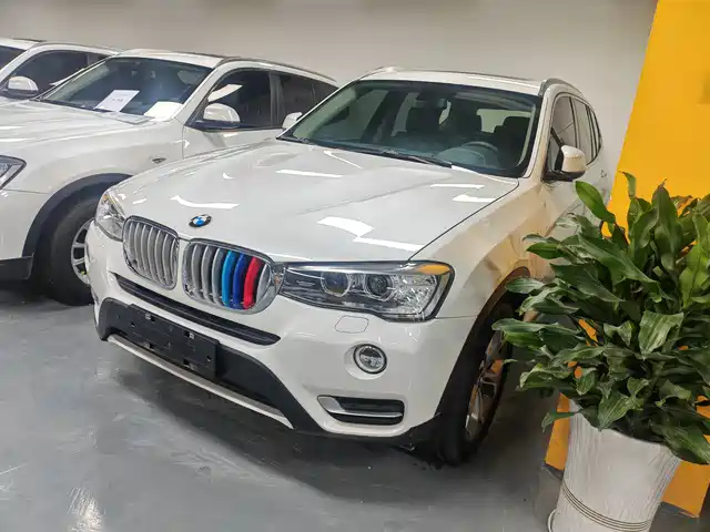 Bmw Bmw X3 (Imported) Bmw X3 Imported 2014 Xdrive20i X Design Package