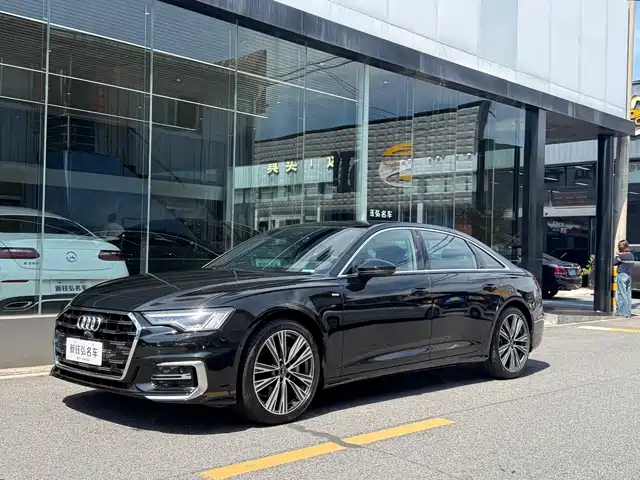 Audi Audi A6l Audi A6l 2025 45 Tfsi Premium Dynamic Model — фото