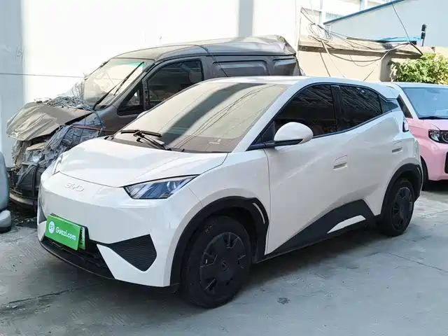 Byd Seagull Seagull 2025 305km Active Version — фото