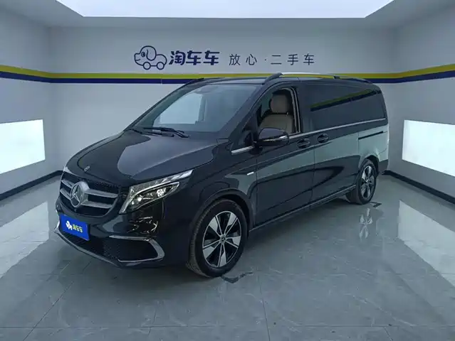 Mercedes-Benz Mercedes Benz V Class Mercedes-Benz V-Class 2021 V 260 Premium Edition — фото