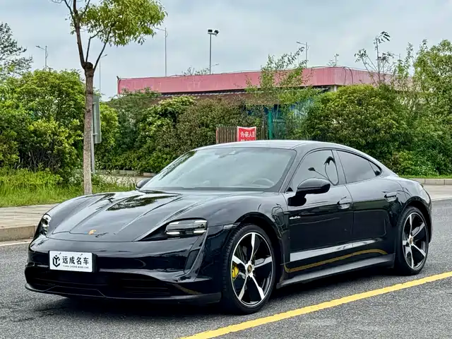 Porsche Taycan Taycan 2022 Taycan