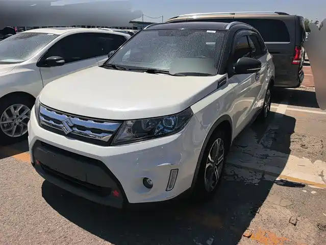 Suzuki Vitra Vitra 2016 1.4t Automatic Two-Wheel Drive Luxury Model