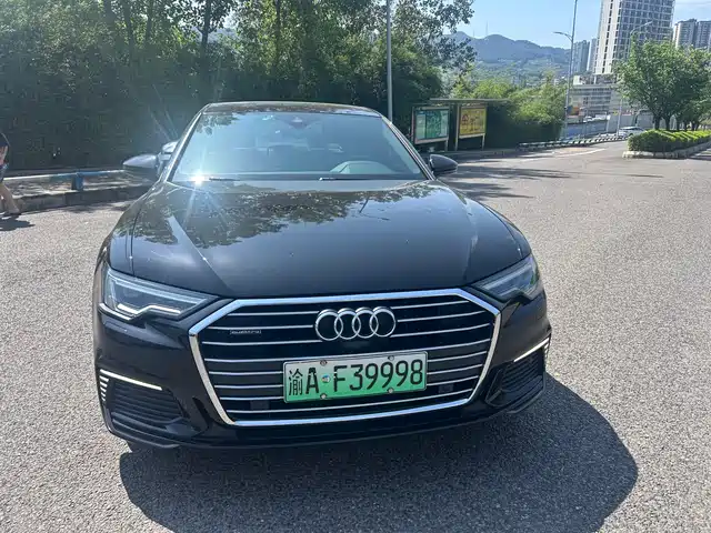 Audi Audi A6l New Energy Audi A6l New Energy 2020 55 Tfsi E Quattro — фото