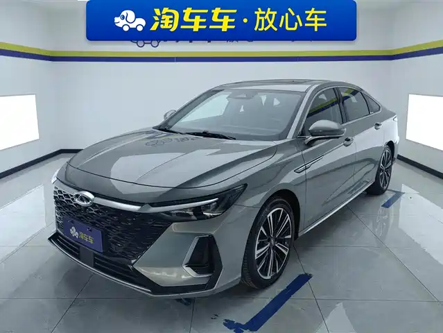 Chery Arrizo 8 Arrizo 8 2022 Model 1.6t Dct Yi — фото