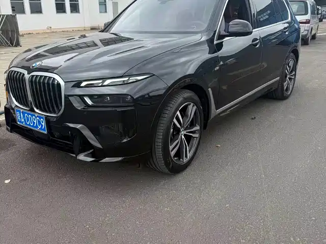 Bmw Bmw X7 Bmw X7 2023 Xdrive40i Exclusive M Sports Package