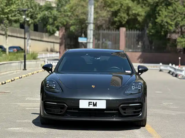 Porsche Panamera Panamera 2023 Panamera 2.9t — фото