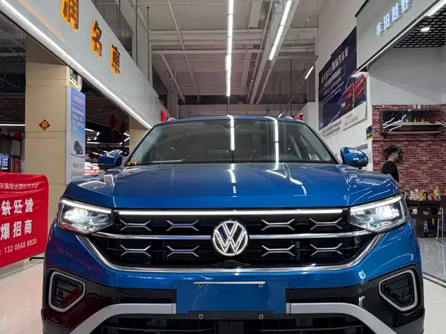 Volkswagen Tanyue Tanyue 2023 280tsi 2wd Luxury Plus Advanced Edition — фото