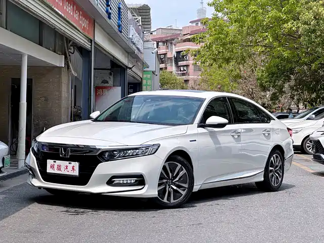 Honda Accord Accord 2018 Sharp Hybrid 2.0l Sharp Collar Edition National Vi — фото