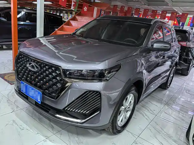 Chery Tiggo 7 Tiggo 7 2025 Excellence Edition 1.5t Cvt Deluxe Edition