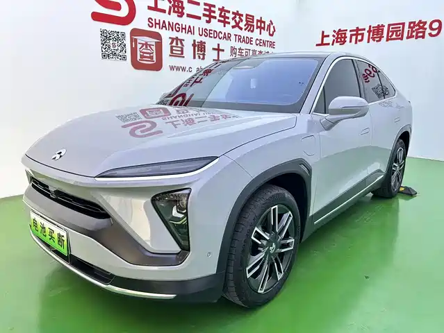 Nio Nio Ec6 Nio Ec6 2020 440km Performance Edition