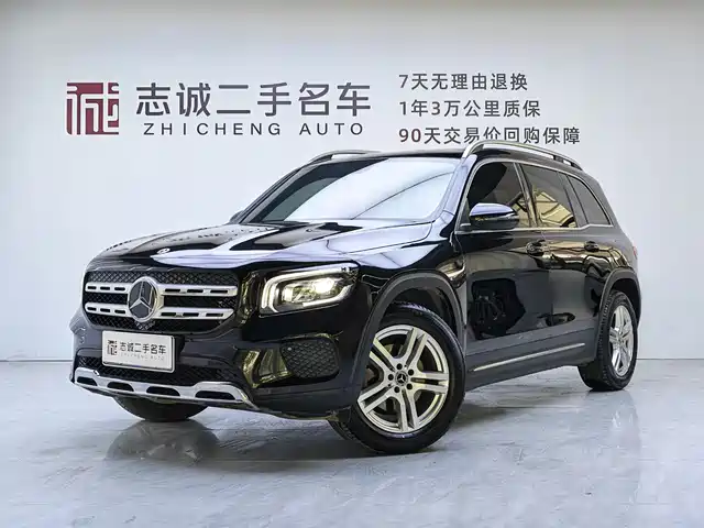 Mercedes-Benz Mercedes-Benz Glb Mercedes-Benz Glb 2024 Glb 200 Dynamic — фото