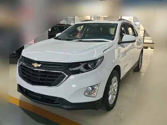 Chevrolet Explorer Explorer 2018 535t Automatic Territory Edition — фото