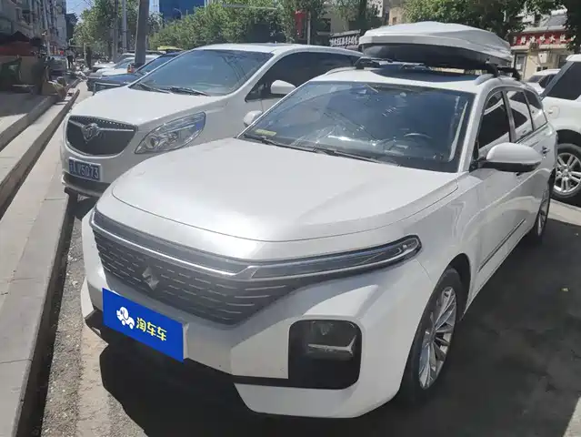 Baojun Baojun Valli Baojun Valli 2021 1.5T Dali Sky CVT Exclusive Model