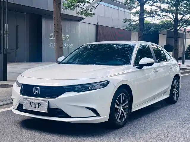 Honda Style Model 2022 240turbo Cvt Technology Edition — фото
