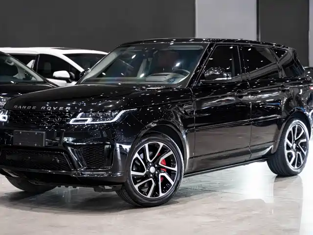 Land Rover Range Rover Sport Range Rover Sport 2020 3.0 L6 Hse Dynamic — фото