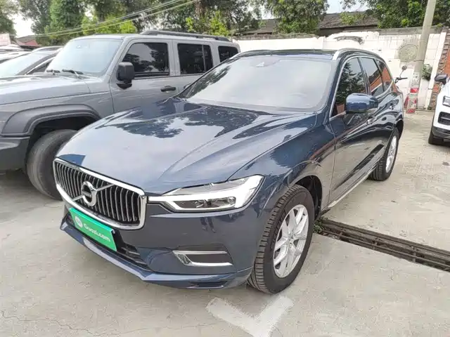 Volvo Volvo Xc60 Volvo Xc60 2021 T5 Four-Wheel Drive Zhiyi Luxury Edition — фото