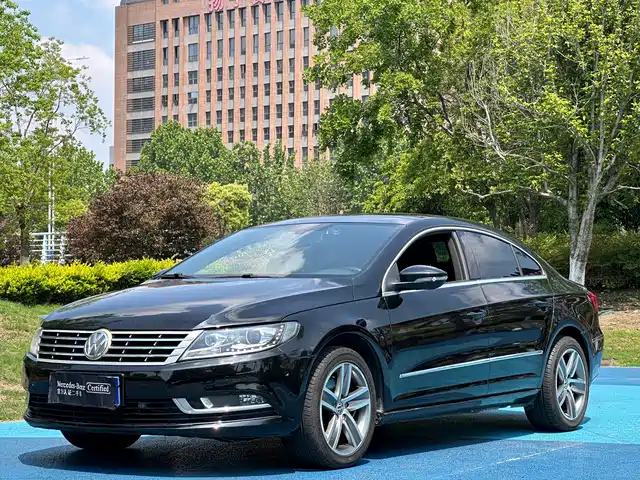 Volkswagen Faw-Volkswagen Cc Faw-Volkswagen Cc 2013 1.8tsi Luxury Model — фото
