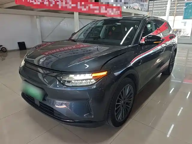 Leap Car Zero Running C11 Leapmoo C11 2023 Pure Electric 500 Comfort Edition — фото