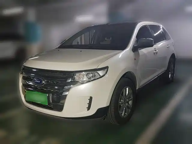 Ford Ruijie (Imported) Ruijie (Imported) 2012 3.5l Zunrui Model