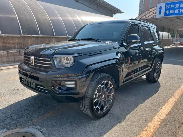 Tank Tank 700 New Energy Tank 700 New Energy 2024 Hi4-T Extreme Edition