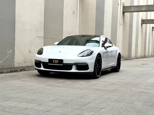 Porsche Panamera Panamera 2017 Panamera 3.0t