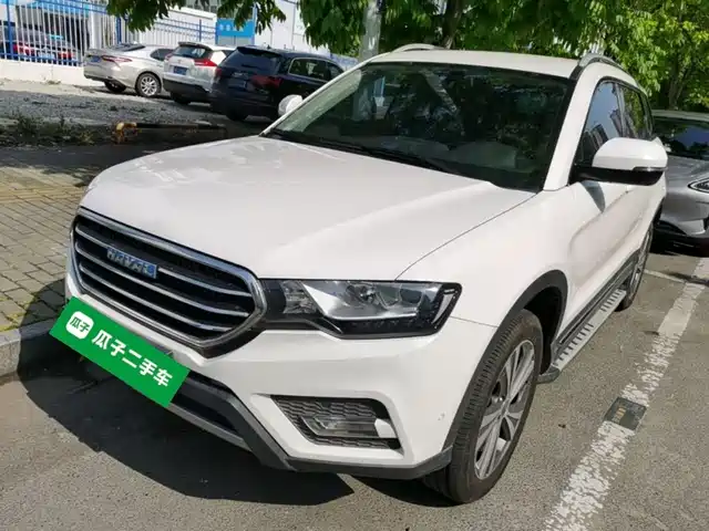 Harvard Haval H6 Coupe Haval H6 Coupe 2015 Blue Label 2.0t Manual 2wd Elite