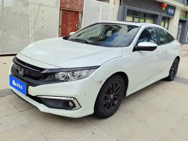 Honda Civic Civic 2019 220turbo Cvt Dynamic Edition National Vi