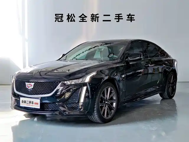 Cadillac Cadillac Ct5 Cadillac Ct5 2023 28t Platinum Type — фото