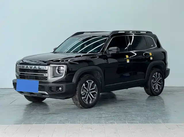 Harvard Harvard Dog Haval Big Dog 2024 1.5t Dct Border Collie Edition — фото