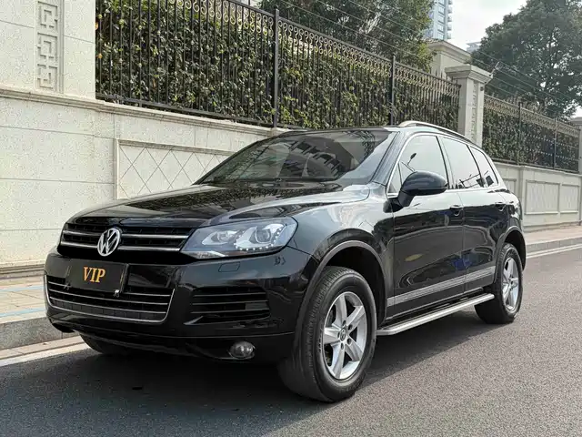 Volkswagen Touareg Touareg 2011 3.0tsi Comfort Model