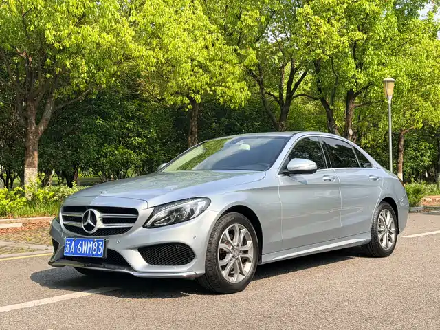 Mercedes-Benz Mercedes Benz C Class Mercedes-Benz C-Class 2016 C 180 L Sports — фото