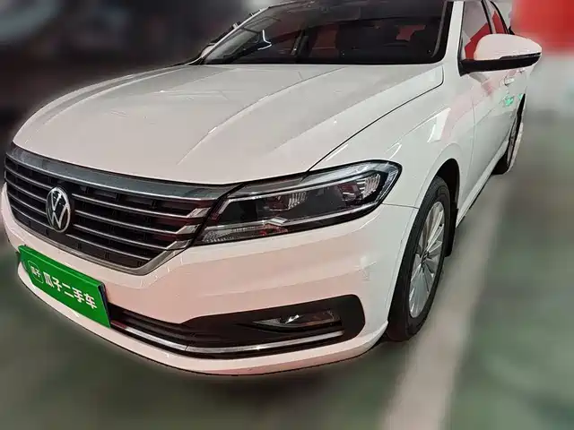 Volkswagen Lavida Lavida 2021 1.5l Automatic Comfort Version — фото