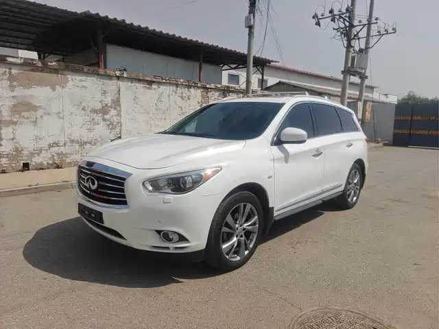 Infiniti Infiniti Jx Infiniti Jx 2013 Jx35 Four-Wheel Drive All-Round Version — фото