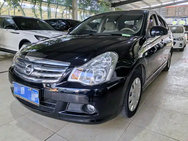 Nissan Sylphy Sylphy 2012 Classic 1.6xe Automatic Comfort Edition — фото