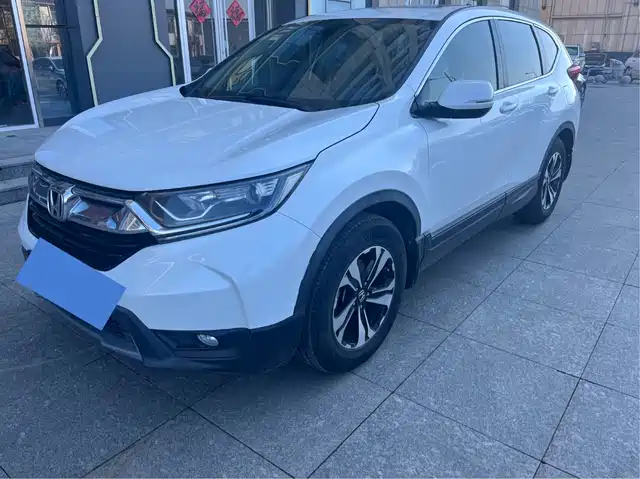 Honda Hondacr-V Honda Cr-V 2019 240turbo Cvt Two-Wheel Drive Comfort Version National V — фото