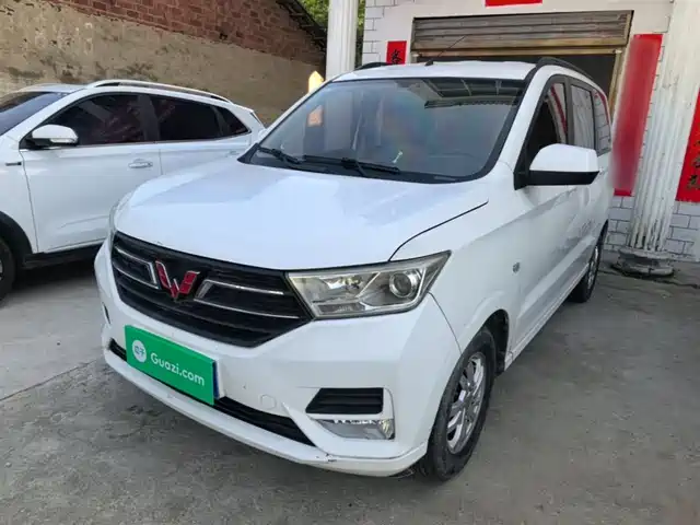 Wuling Motors Wuling Hongguang Wuling Hongguang 2018 1.5l S Comfort L2b