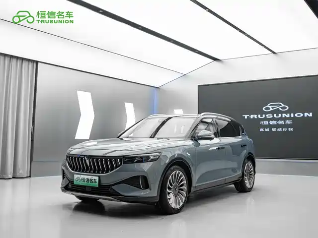 Lantu Automobile Lantu Free Lantu Free 2021 Four-Wheel Drive Standard Extended Range Exclusive Luxury Package