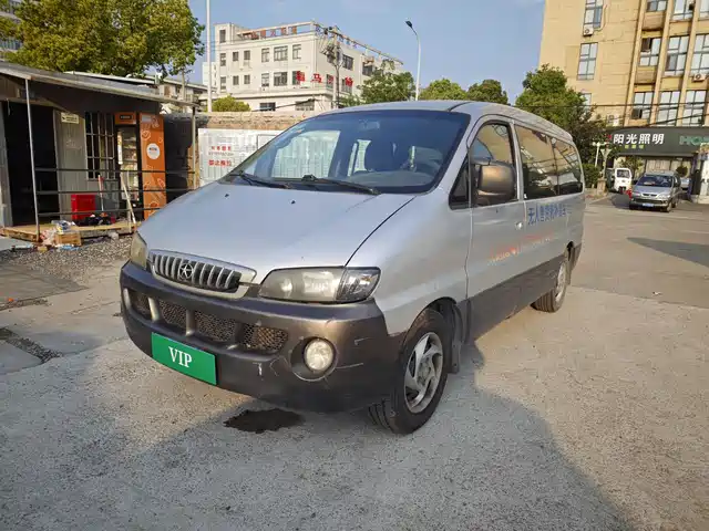 Jiangxi Automobile Group Ruifeng Ruifeng 2012 2.0l Time Travel Edition Hfc4ga3