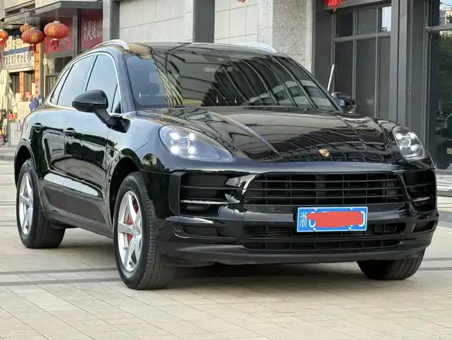 Porsche Macan Macan 2020 Macan 2.0t — фото