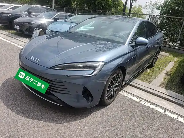 Byd Seal 07 Dm-I Seal 07 Dm-I 2025 Smart Driving Version Dm-I 1.5l 125km Premium Model — фото