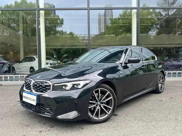 Bmw Bmw 3 Series Bmw 3 Series 2025 325i M Sports Package