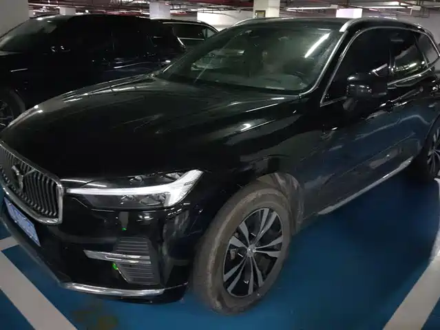 Volvo Volvo Xc60 Volvo Xc60 2024 B5 Four-Wheel Drive Zhiyi Luxury Edition — фото