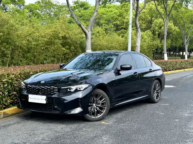 Bmw Bmw 3 Series Bmw 325i/2.0t/24/M Sports Night Package — фото