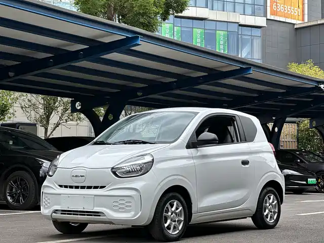 Roewe Clever Clever 2022 311km Yuanqi Bobo Edition