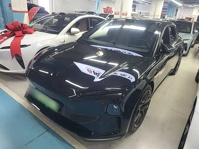Nio Nio Et5t Nio Et5t 2023 75kwh Touring — фото