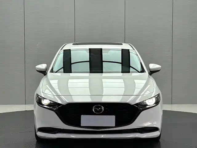 Mazda Mazda3 Angkesela Mazda3 Angkesela 2022 2.0l Automatic Quality Version — фото