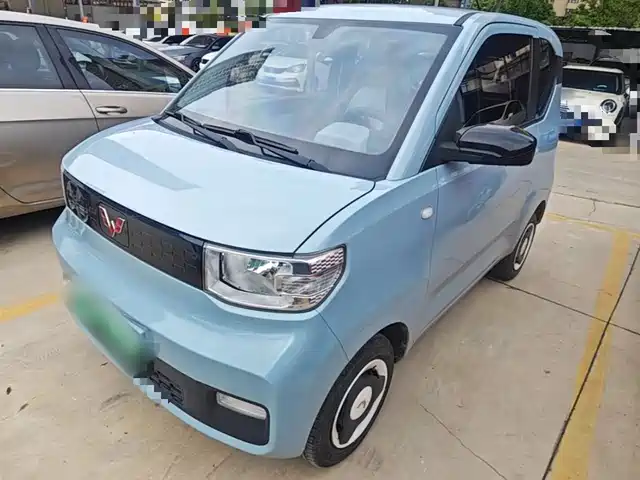 Wuling Motors Hongguang Miniev Hongguang Miniev 2022 Relaxed Lithium Iron Phosphate